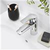 Grohe Eurosmart rubinetto lavabo misura S funzione ES, 23974003, S-Size Eurosmart cromo [Rubinetteria Bagno > Rubinetteria Lavabo]