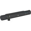 Grohe Precision Start rubinetto doccia esterno con termostatico, 345922432, Precision Start; Grohtherm nero opaco [Rubinetteria Bagno > Rubinetteria Doccia]