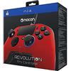 Bigben Interactive Nacon Revolution Pro Controller, Rosso - Classics - PlayStation 4