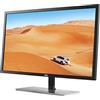 AOC Q3279VWFD8 Monitor da 32 IPS, QHD, 2560x1440, Vga, DVI, HDMI, DP, Nero
