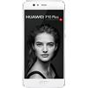 Huawei P10 PlusSmartphone 4G 128GB, 16 milioni di colori, 16: 9, Argento