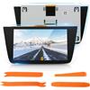 TGHongKy 8 Pollici LQ080Y5DZ10 LCD Schermo LCD per Opel Vauxhall Navi 900 Touch Screen Vetro LCD Display per Opel Astra K MK7 2015-2020 Touch Screen Vetro con 4 Strumenti XX
