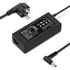 FEWRJG 65W Caricatore Portatile,19.5V 3.33A Alimentatore per HP Chromebook 14 Series Notebook PC, HP Pavilion x360 14 15 17,HP Envy 13 15 X360,HP Elitebook 840 850