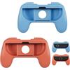 MANKIW Impugnature Controller per Switch 2 Joy-Con, Impugnature ergonomiche per controller Compatibili con Switch 2 & Switch - 2 Pezzi