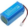 TFNVYQQZ Batteria: Batteria For Robot Lavavetri Intelligente Da 700 MAh, Compatibile Con Ecovacs Winbot W830, Winbot W850, Winbot W930, Winbot W950
