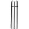 A2ZWORLD Thermos Bevande Calde e Fredde, 350ml, Bottiglia Termica Per Caffè Acqua Tè Latte, Doppia Parete con Coperchio/Tazza, Mantiene Il Caldo per 12 Ore e Il Freddo per 24 Ore