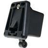 ACEOFFIX Brompton, supporto per borsa da bicicletta pieghevole per bicicletta, blocco da bicicletta, supporto anteriore, accessori per carrier in plastica