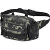Huntvp Marsupio con Porta Borraccia Marsupio Uomo Sportivo Militare per Trekking Ciclismo Escursionismo Campeggio Viaggio (Typ-3 camo)