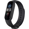 Xiaomi Monitor attività Mi Band 5, cardiofrequenzimetro, Fitness Tracker, 11 modalità Sport Professionali con Schermo AMOLED a Colori da 1,1 Pollici, smartwatch Neri iOS e Android