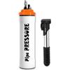 Pipe Pressure Pressurizzatori per palline da padel 4b con pompa (Rosso)