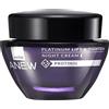 AVON Anew Platinum Lift & Tighten Crema Notte | Crema Lifting al Collagene per la Notte | Idratante Tonificante per la Pelle del Viso | 50ml