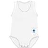 Colpharma J Bimbi Body 0-36m In Cotone Bio Bianco Estivo 1 Pezzo