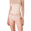 Lovable Slip Invisible Softness Tripack Donna x3, Beige, S/M