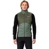 VAUDE Gilet da Uomo Sesvenna IV Giacca, Agave, XXL