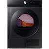 Samsung Asciugatrice 9 Kg Classe A (Ex Classe A+++) Inverter con Pompa di Calore Profondità 60 cm Wi-Fi Tecnologia Air Refresh colore Nero - DV90DB7845GBU3
