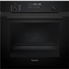 Siemens Forno Elettrico da Incasso Ventilato Multifunzione con Grill Pirolitico 71 Litri 60 cm Classe A+ colore Nero - HB278GEB7F iQ500