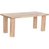 Home ESPRIT Tavolo da Pranzo Home ESPRIT Legno di acacia 180 x 90 x 75 cm