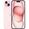 Apple Smartphone iPhone 15 Plus Apple MU193QL/A 6,7 A12 Bionic 8 GB RAM 256 GB Rosa