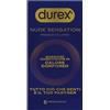 DUREX Preservativo Durex Nude Sensation 6 Pezzi