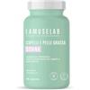LAMUSELAB SRL Lamuselab Capelli Pelle Grassa Donna 90 Capsule