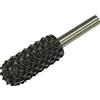 Faithfull RRBALL - Raspa Rotativa Per Legno A Punta Sferica 12 X 35 mm