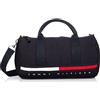 Tommy Hilfiger Kids Gino Duffle Bag, Sky Captain, Taglia unica, Tommy Hilfiger Borsone Gino per bambini