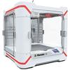 Hamlet Stampante 3D Educational & Office White e Red HP3DX200E