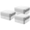 Strong Set mesh ATRIA AX3000 Mesh Dual Band Grey e White (3pz) MESHTRIAX3000