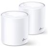 Tp Link Set mesh DECO AX3000 Mesh Dual Band White (2pz) X60