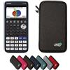 Casio CALCOLATRICE GRAFICA FX CG50 CUSTODIA PROTETTIVA INCLUSA WYNGS GRIGIO SCURO SCUO