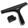 Anjinwiper Pulitore per finestre in silicone, per doccia, bagno, specchio, pulizia del vetro, piastrelle