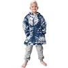 Gifts Treat Felpa Oversize Bambini Ragazza Felpa Bambino Felpa Sherpa Soffitto Coperta Felpata con Cappuccio Morbida Calda