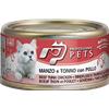 Professional pets 70 gr Manzo tonno e pollo