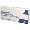 Angelini (a.c.r.a.f.) spa Tachifene 500 mg/150 mg - 16 compresse
