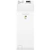 Electrolux Lavatrice Carica dall'Alto 6 Kg Classe C Profondità 60 cm Centrifuga 1151 giri Funzione Vapore - EW6T526C SensiCare 600