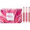 Catrice MELT & SHINE set labbra - Rossetto