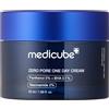 MEDICUBE Viso ZERO - Zero Pore One-day Cream 50ml - Crema giorno antimperfezioni