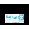 Bioniq Dentifricio White Filler, 4 x 75 ml, dentifricio sbiancante delicato con idrossiapatite, protegge e rafforza lo smalto dei denti, per denti lisci e bianchi, non scolorisce, senza fluoro