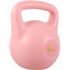 KICHOUSE Set Di Pesi Kettlebell Da 6 Kg Morbidi E Riempibili Senza Maniglie Per Fitness E Bodybuilding