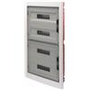 GEWISS Centralino da incasso 72M (18x4) IP40 - GW40611