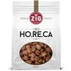 ZIG - HORECA - Nocciole pralinate con zucchero sgusciate tostate pelate 1 Kg