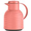 Emsa N4010700 Samba Wave - Caraffa termica in plastica, 1 l