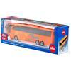 siku 3738, Pullman turistico Mercedes-Benz, 1:50, Metallo e Plastica, Arancione, Portiere e portellone apribili