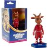 Bullyland - Capra Böckli di Grand Prix of Europe, perfetta come giocattolo figura, decorazione e piccolo regalo per bambini dai 3 anni in su, collezionista dettagliata 7,5 cm, 20002
