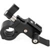 SZRMCC Staffa di supporto per asta singola da 15/19 mm per mini motore ARRI Hi-5 CLM-5 cforce (fibbia a morsetto da 15/19 mm)