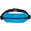 Fitletic Mini Sport Belt, Cintura da Corsa Unisex-Adulto, Turchese, Taglia Unica