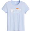 Levi's The Perfect Tee P2_Blake Brushstroke BW