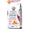 Monge Special Dog Excellence Puppy junior All Breeds con Pollo - Sacco Da 1,5 Kg