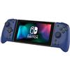 Hori Split Pad Pro, Controller Ergonomico Per la Modalità Portatile - Midnight Blue - Ufficiale Nintendo - Nintendo Switch