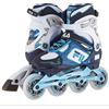 FILA SKATES 010619095 Legacy PRO 84 Pattino in Linea Donna BL/Wht/LBL Taglia 37